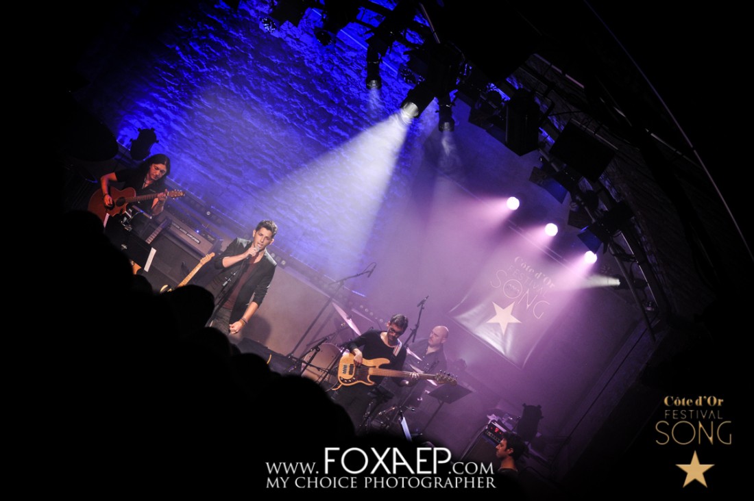Côte d’Or Festival Song 2013 – Vendredi — FOXAEP, photographe Bourgogne