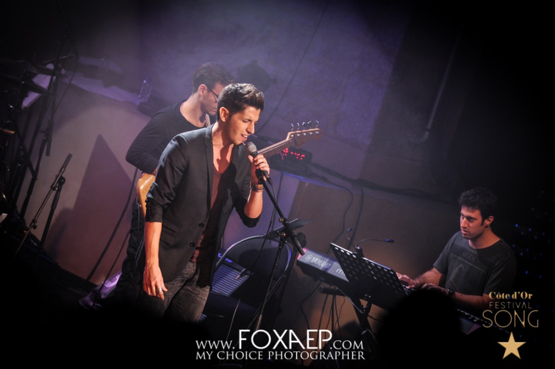 Côte d’Or Festival Song 2013 – Vendredi — FOXAEP, photographe Bourgogne