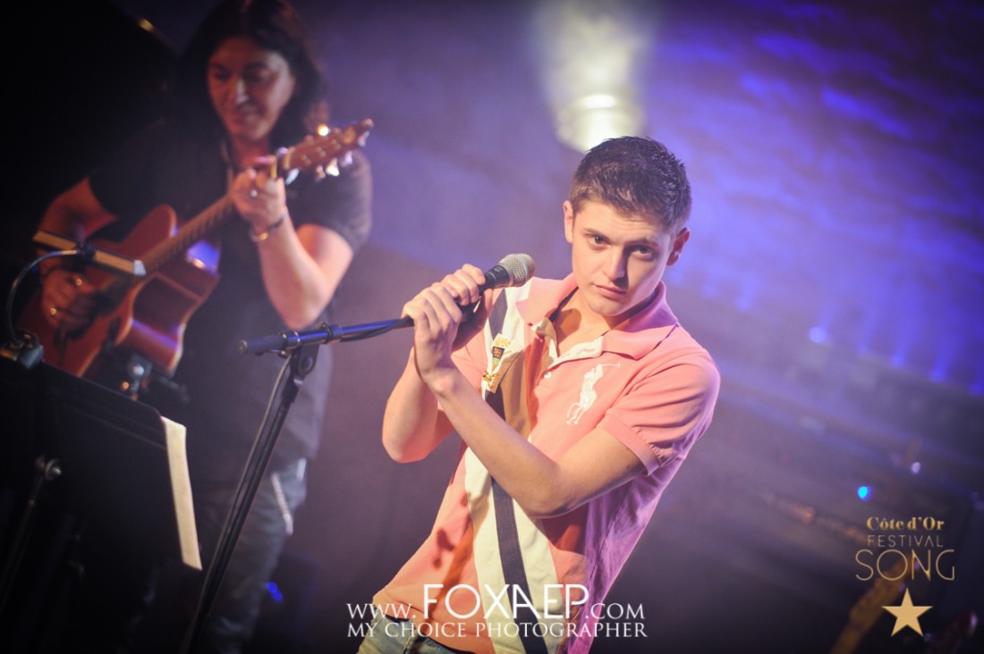 Côte d’Or Festival Song 2013 – Vendredi — FOXAEP, photographe Bourgogne
