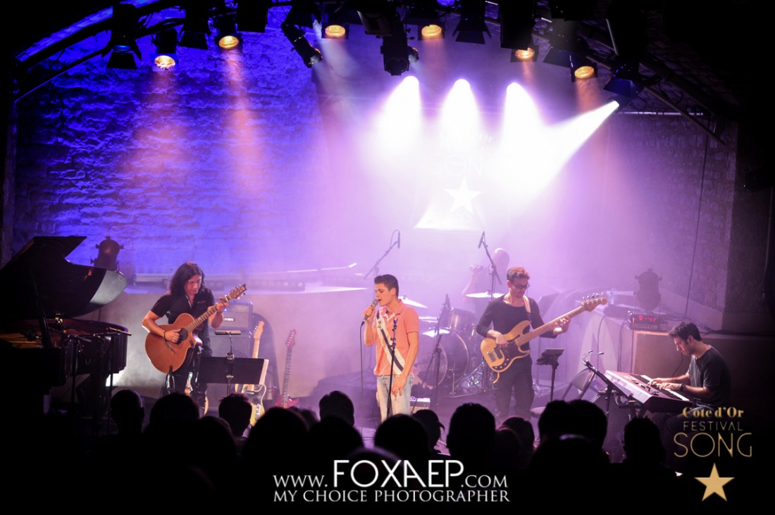 Côte d’Or Festival Song 2013 – Vendredi — FOXAEP, photographe Bourgogne
