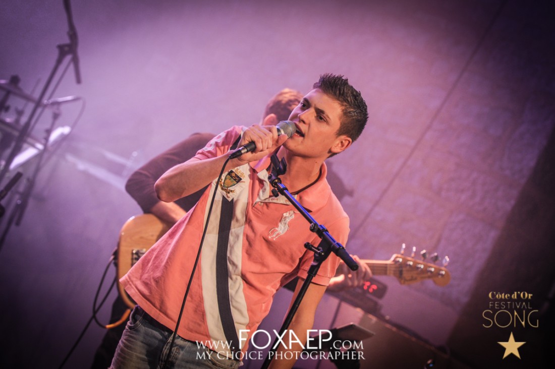 Côte d’Or Festival Song 2013 – Vendredi — FOXAEP, photographe Bourgogne