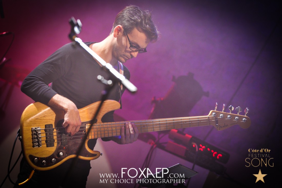 Côte d’Or Festival Song 2013 – Vendredi — FOXAEP, photographe Bourgogne