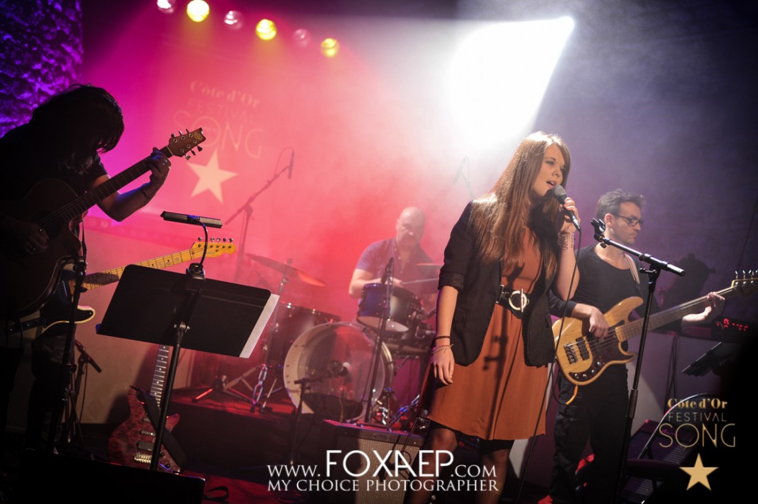 Côte d’Or Festival Song 2013 – Vendredi — FOXAEP, photographe Bourgogne