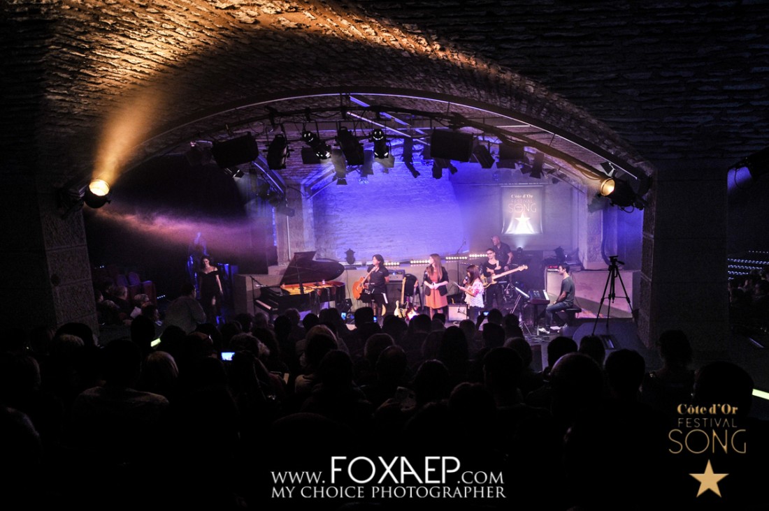 Côte d’Or Festival Song 2013 – Vendredi — FOXAEP, photographe Bourgogne