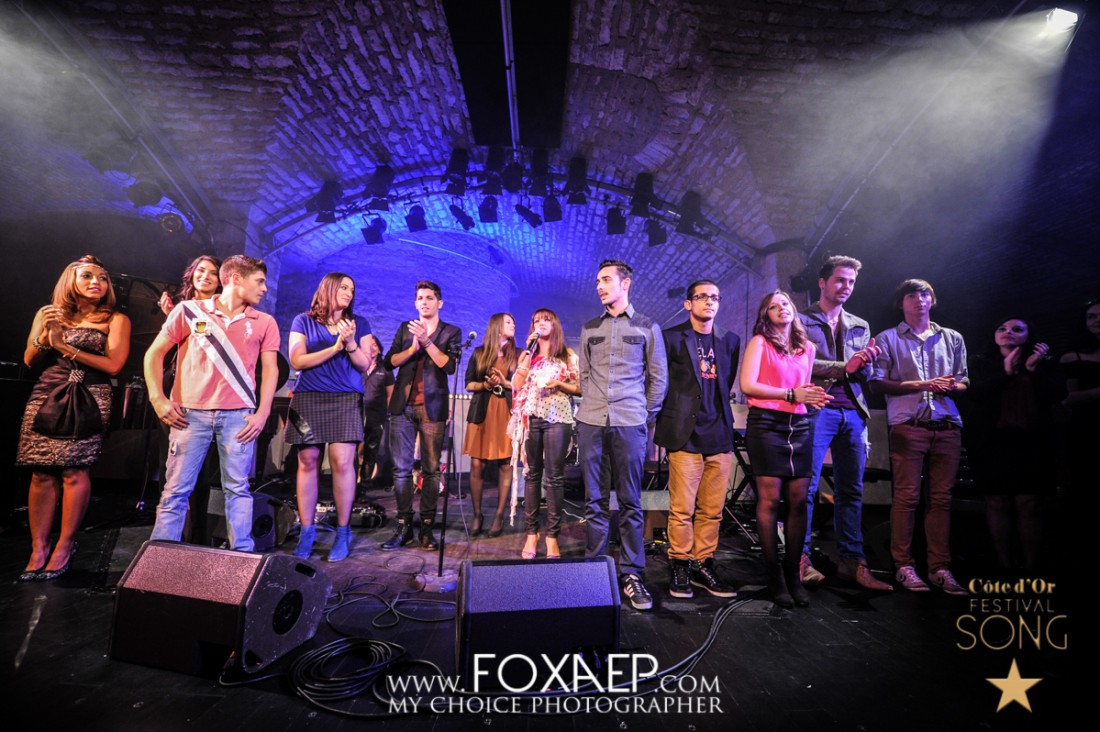 Côte d’Or Festival Song 2013 – Vendredi — FOXAEP, photographe Bourgogne