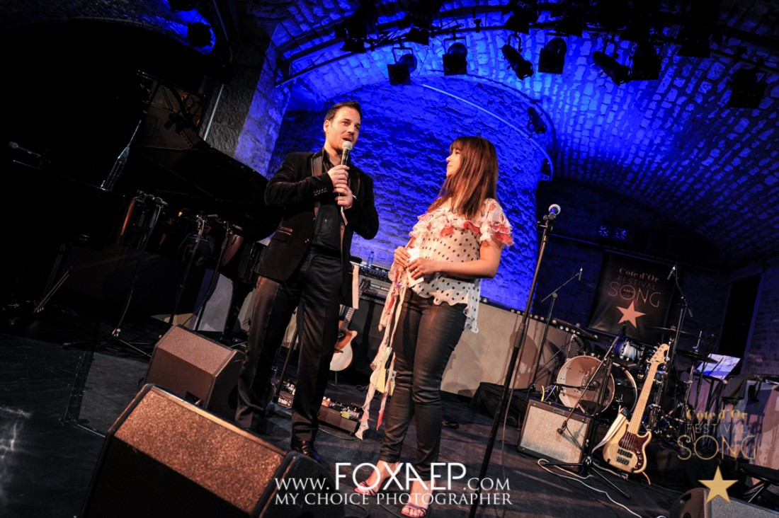 Côte d’Or Festival Song 2013 – Vendredi — FOXAEP, photographe Bourgogne