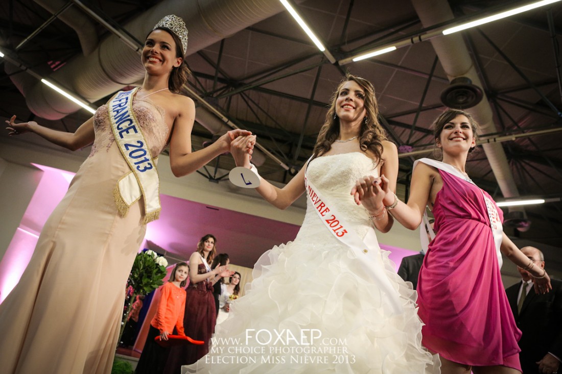 Marine Lorphelin, Miss France 2013, Miss Europe 2013 – Une année de clichés ! — FOXAEP, photographe Bourgogne