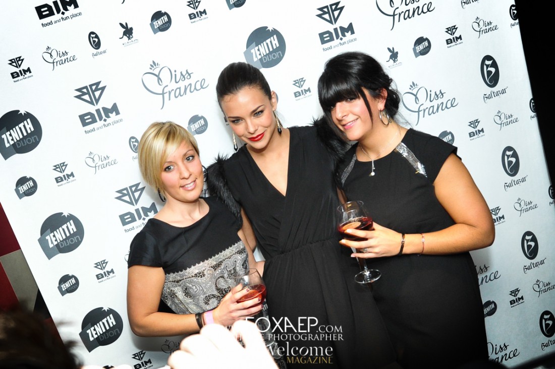 BIM & BALTHAZAR – Soirée Miss France – Avec Marine Lorphelin — FOXAEP, photographe Bourgogne