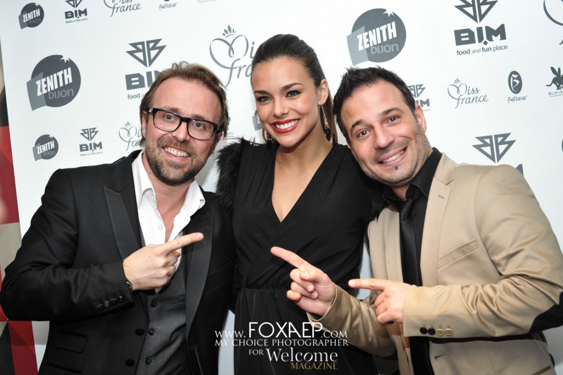 BIM & BALTHAZAR – Soirée Miss France – Avec Marine Lorphelin — FOXAEP, photographe Bourgogne