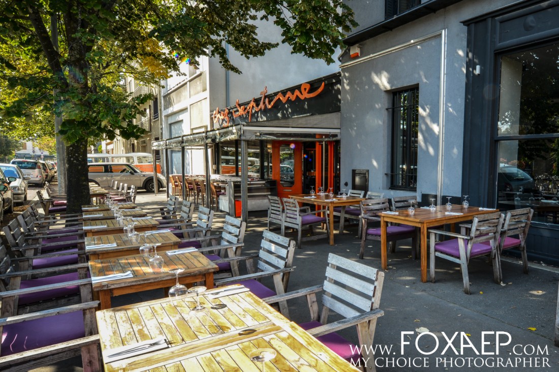Chez Septime — FOXAEP, photographe Bourgogne