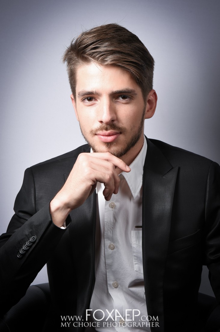 Photographe Dijon Studio Mode — FOXAEP, photographe Bourgogne