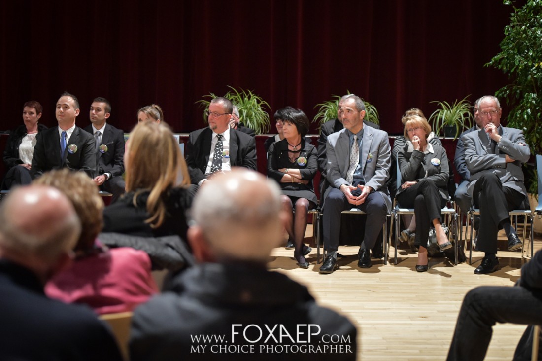 « Ensemble pour Chevigny » avec Michel Rotger. — FOXAEP, photographe Bourgogne