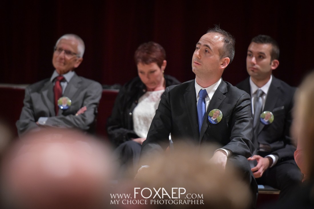 « Ensemble pour Chevigny » avec Michel Rotger. — FOXAEP, photographe Bourgogne