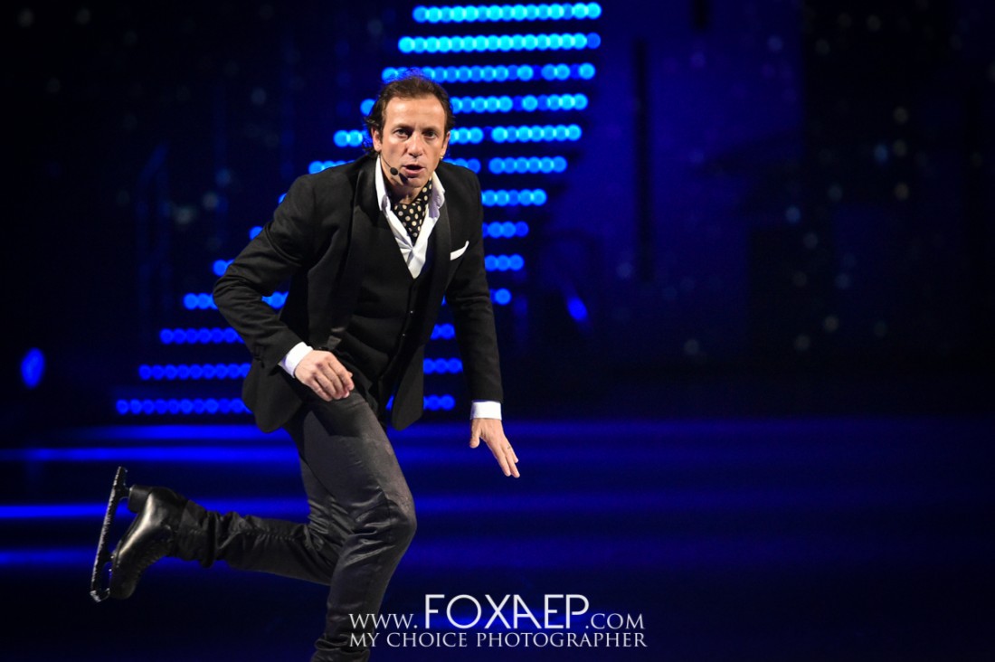 Holiday On Ice Dijon — FOXAEP, photographe Bourgogne