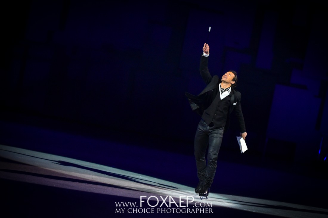 Holiday On Ice Dijon — FOXAEP, photographe Bourgogne