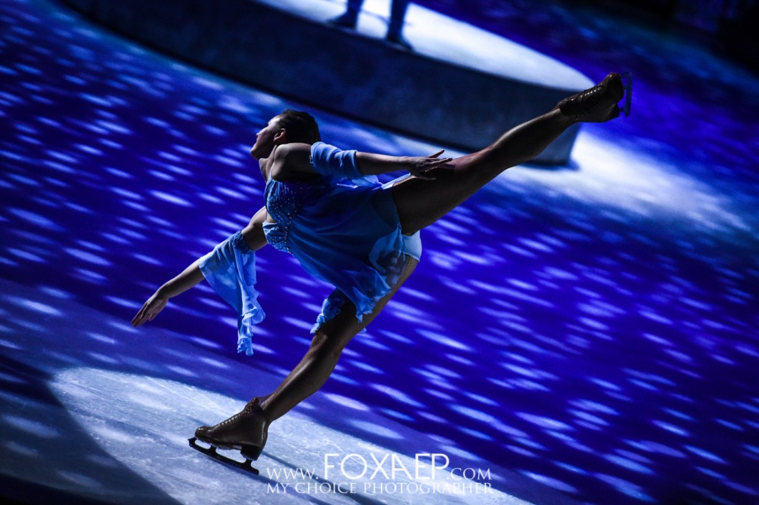 Holiday On Ice Dijon — FOXAEP, photographe Bourgogne
