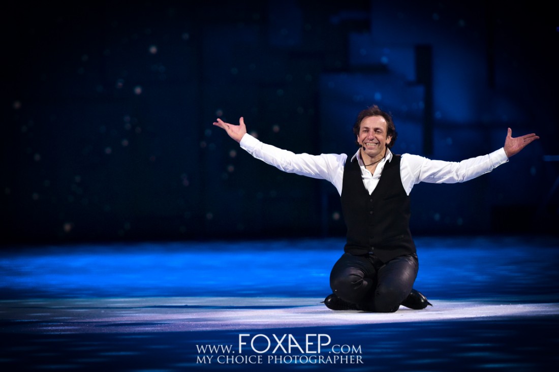 Holiday On Ice Dijon — FOXAEP, photographe Bourgogne