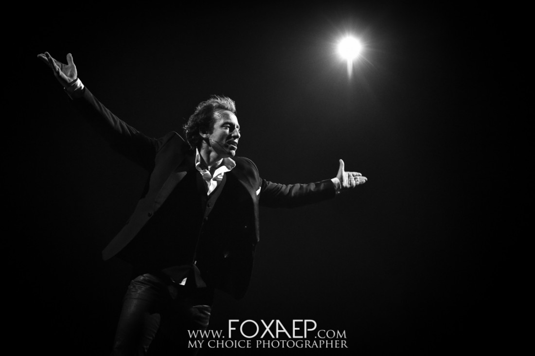 Holiday On Ice Dijon — FOXAEP, photographe Bourgogne