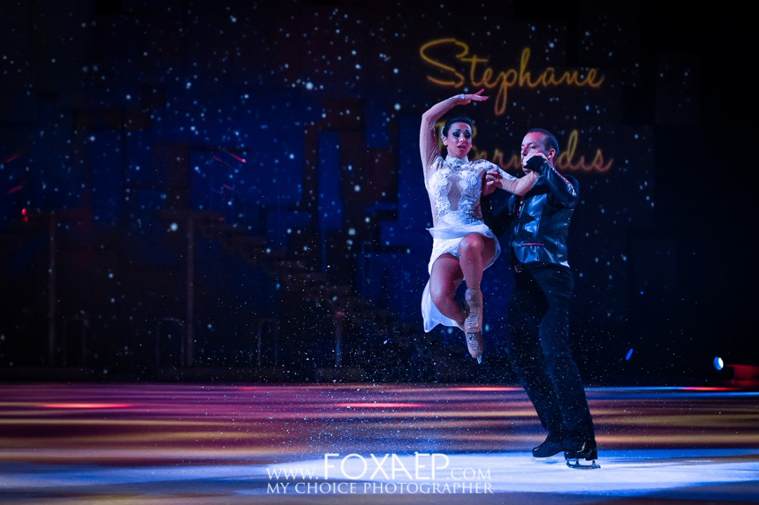 Holiday On Ice Dijon — FOXAEP, photographe Bourgogne