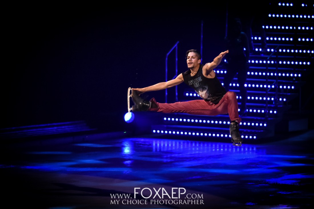 Holiday On Ice Dijon — FOXAEP, photographe Bourgogne