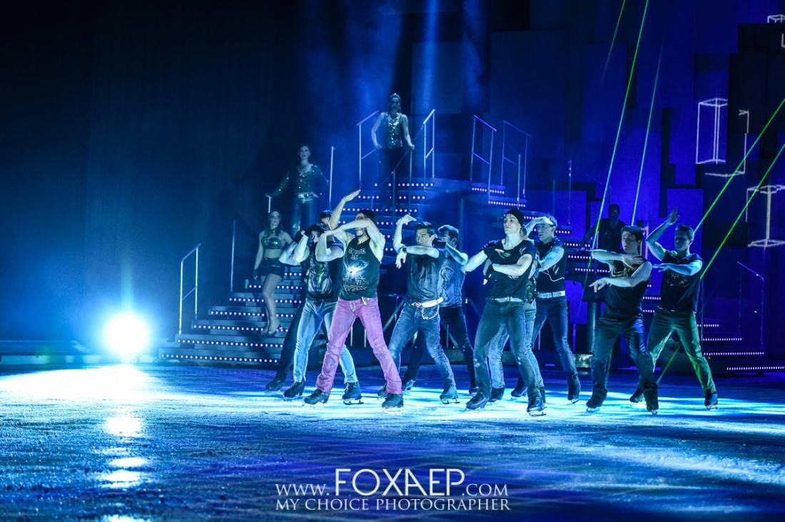 Holiday On Ice Dijon — FOXAEP, photographe Bourgogne