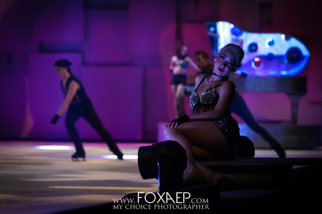 Holiday On Ice Dijon — FOXAEP, photographe Bourgogne