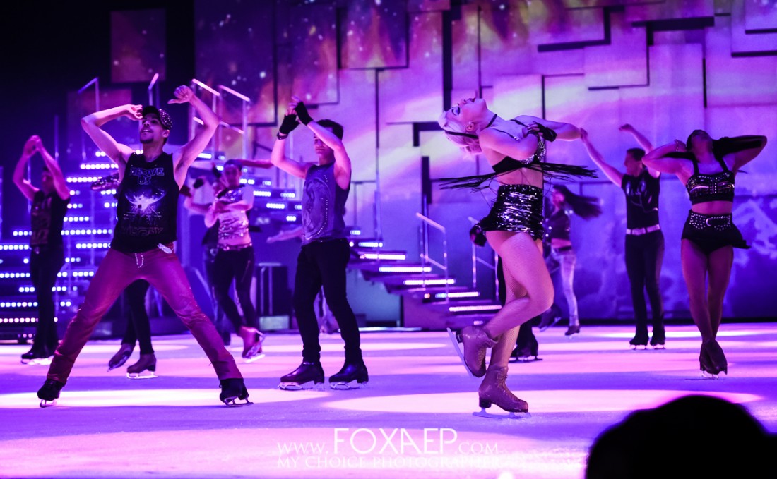 Holiday On Ice Dijon — FOXAEP, photographe Bourgogne