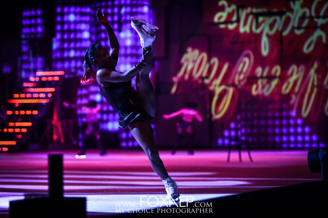 Holiday On Ice Dijon — FOXAEP, photographe Bourgogne