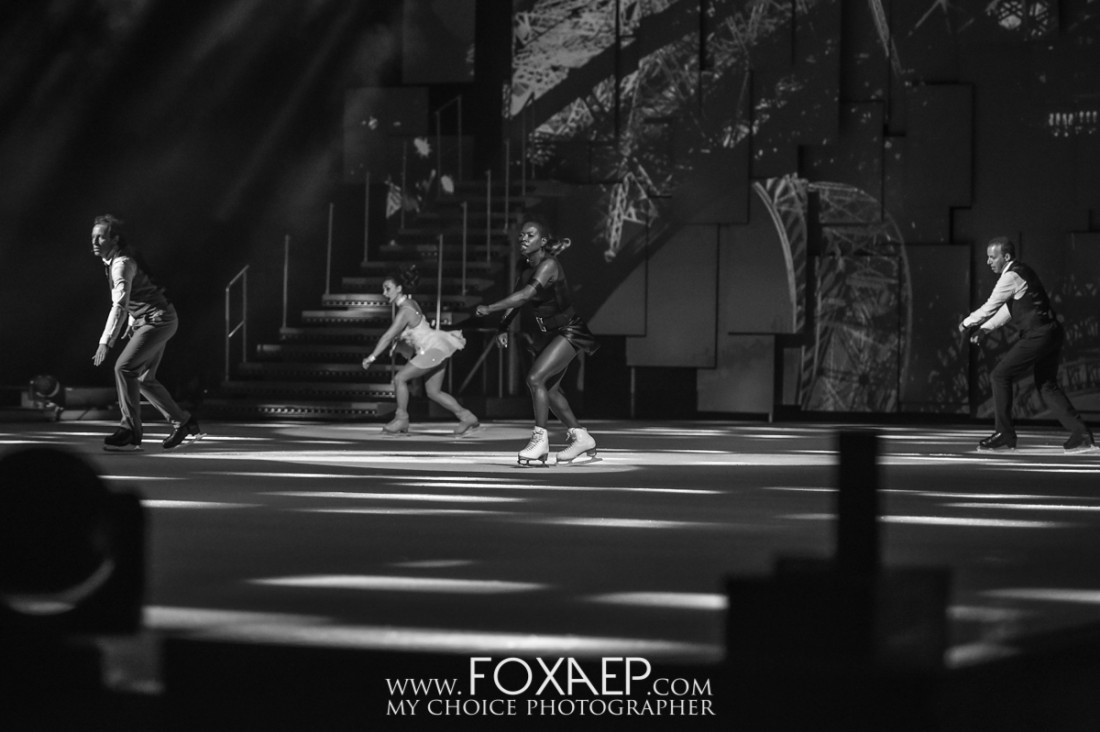 Holiday On Ice Dijon — FOXAEP, photographe Bourgogne