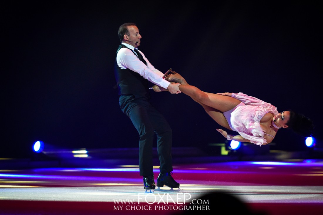 Holiday On Ice Dijon — FOXAEP, photographe Bourgogne