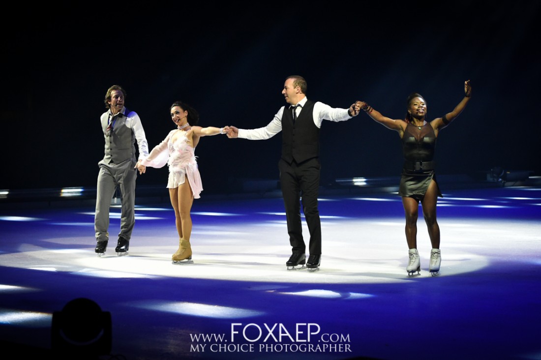 Holiday On Ice Dijon — FOXAEP, photographe Bourgogne