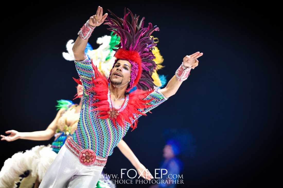 Holiday On Ice Dijon — FOXAEP, photographe Bourgogne