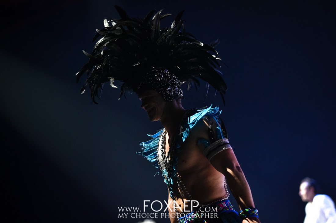 Holiday On Ice Dijon — FOXAEP, photographe Bourgogne