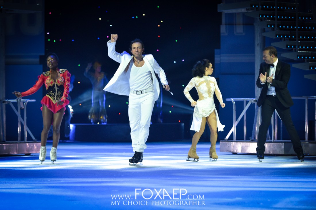 Holiday On Ice Dijon — FOXAEP, photographe Bourgogne