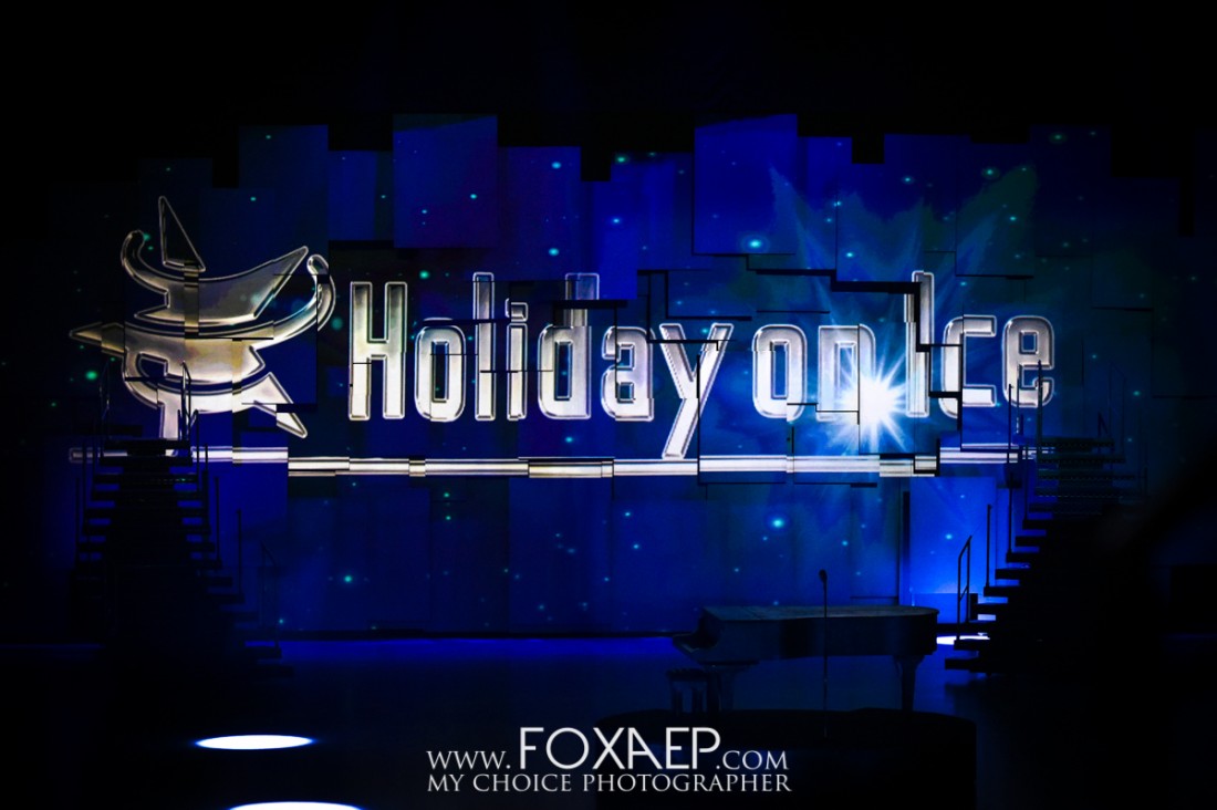 Holiday On Ice Dijon — FOXAEP, photographe Bourgogne