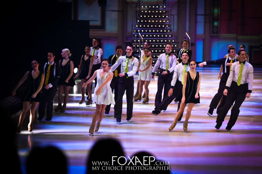 Holiday On Ice Dijon — FOXAEP, photographe Bourgogne