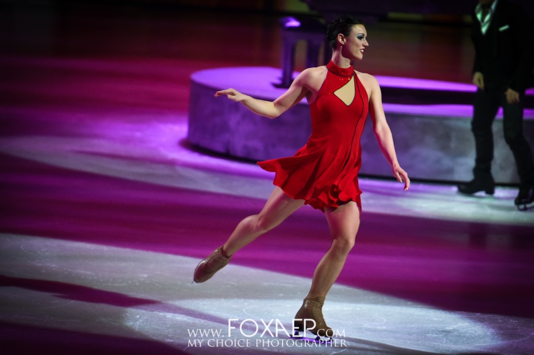 Holiday On Ice Dijon — FOXAEP, photographe Bourgogne