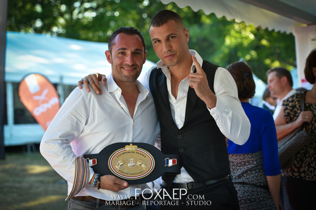 Bilel Latreche et Radiance — FOXAEP, photographe Bourgogne