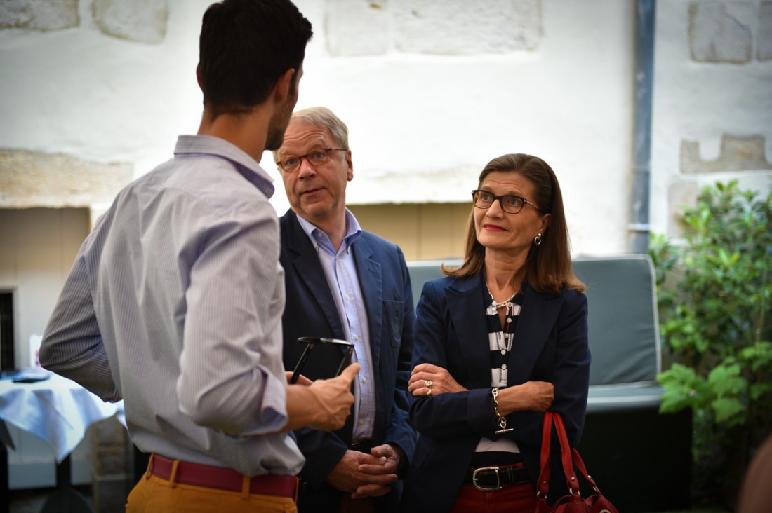 Soirée Welcome Magazine – After Work – Bresil 2014 — FOXAEP, photographe Bourgogne
