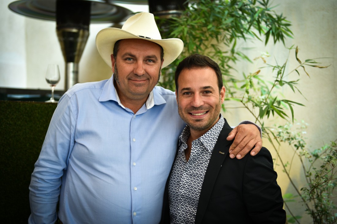 Soirée Welcome Magazine – After Work – Bresil 2014 — FOXAEP, photographe Bourgogne
