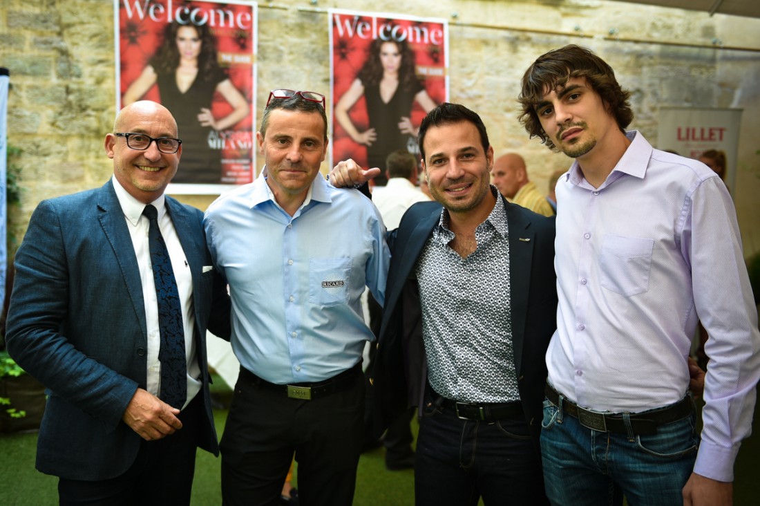 Soirée Welcome Magazine – After Work – Bresil 2014 — FOXAEP, photographe Bourgogne