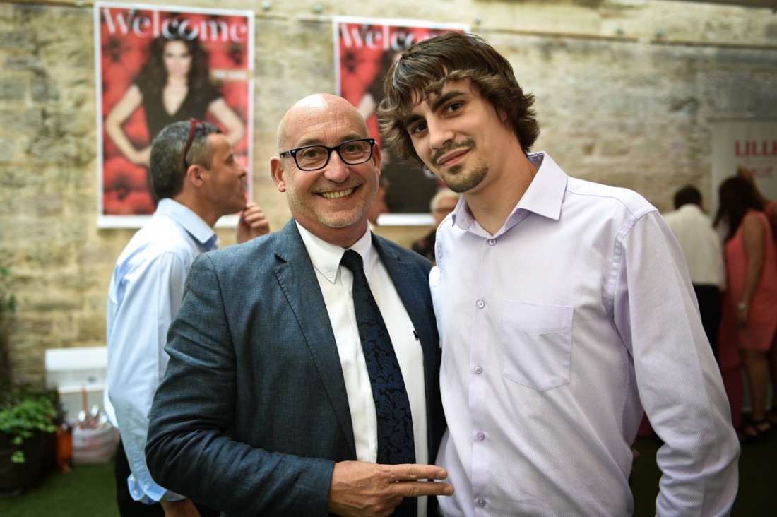 Soirée Welcome Magazine – After Work – Bresil 2014 — FOXAEP, photographe Bourgogne