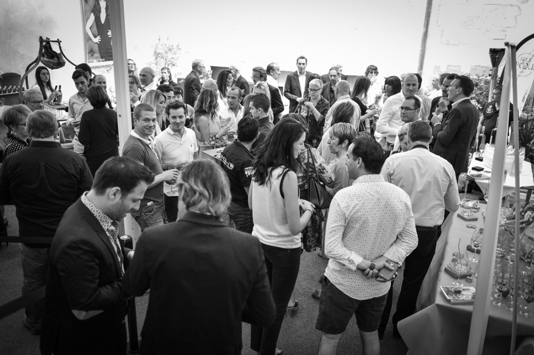 Soirée Welcome Magazine – After Work – Bresil 2014 — FOXAEP, photographe Bourgogne