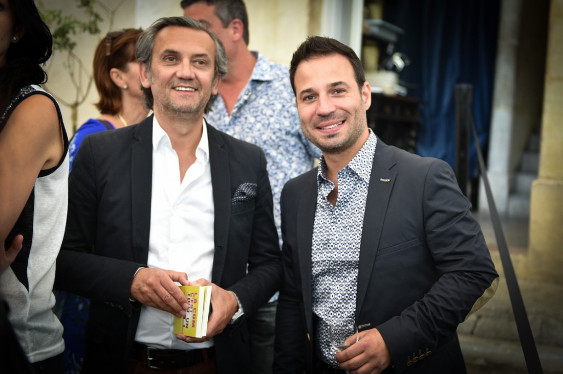 Soirée Welcome Magazine – After Work – Bresil 2014 — FOXAEP, photographe Bourgogne