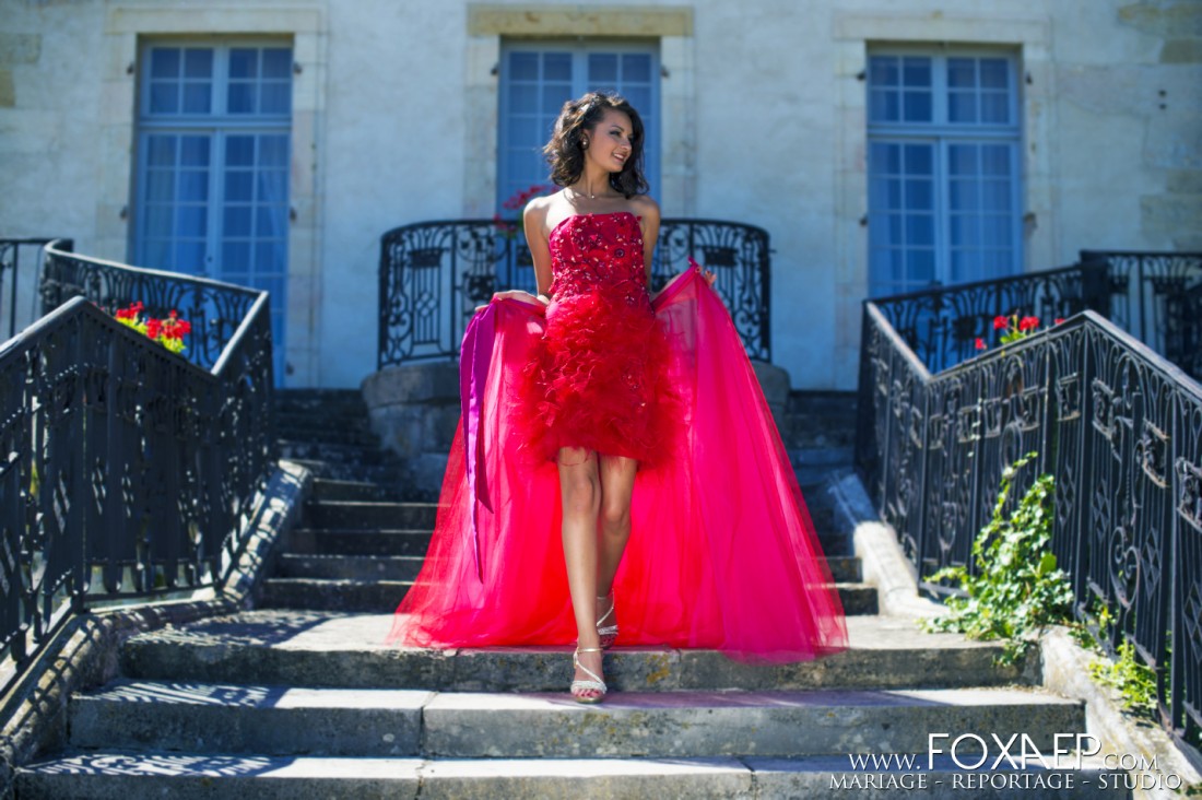 Miss Côte d’Or 2014 au Château de Gilly-les-Citeaux — FOXAEP, photographe Bourgogne
