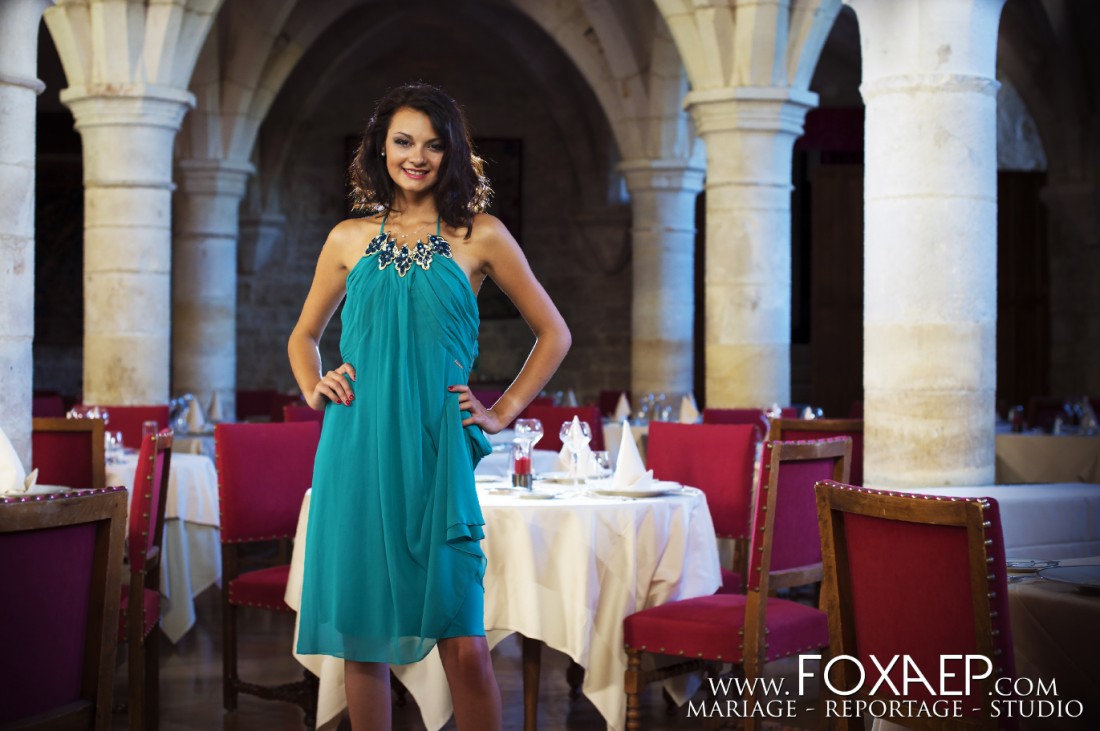 Miss Côte d’Or 2014 au Château de Gilly-les-Citeaux — FOXAEP, photographe Bourgogne