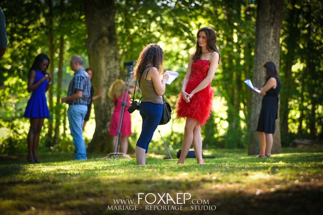 Candidates Miss Bourgogne 2014 — FOXAEP, photographe Bourgogne