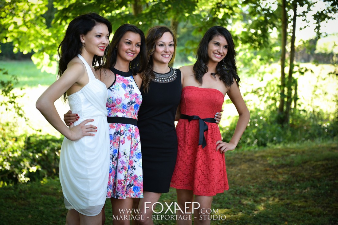 Candidates Miss Bourgogne 2014 — FOXAEP, photographe Bourgogne