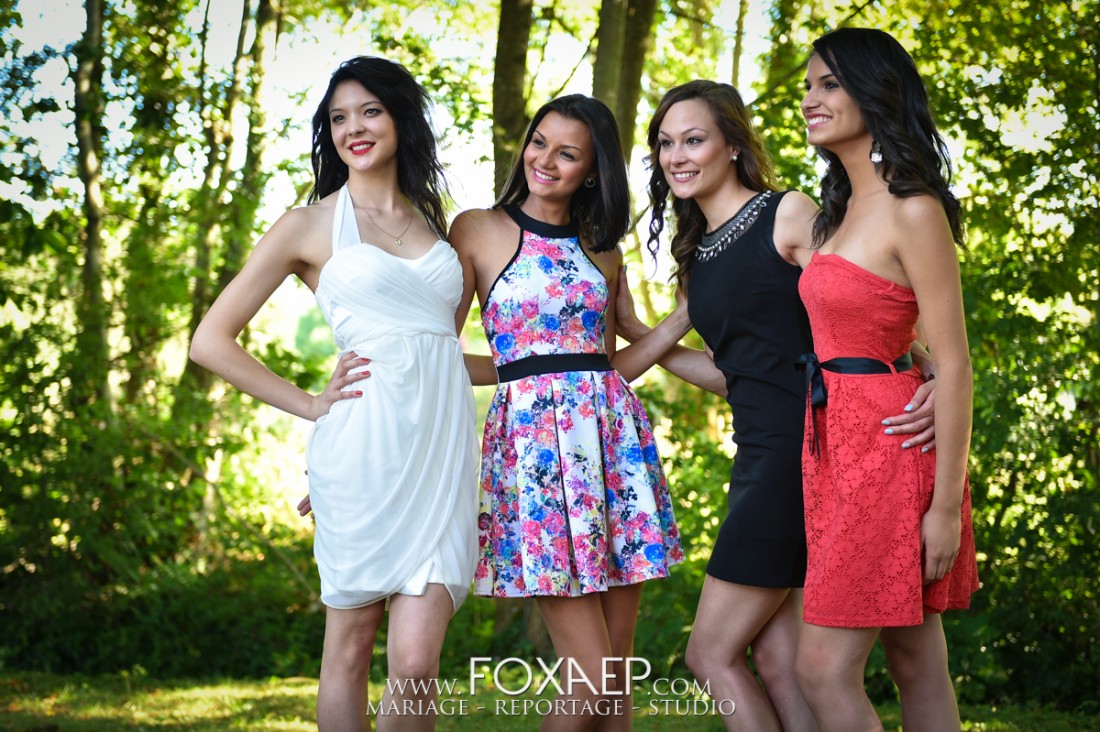 Candidates Miss Bourgogne 2014 — FOXAEP, photographe Bourgogne