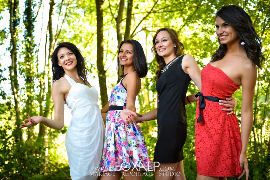 Candidates Miss Bourgogne 2014 — FOXAEP, photographe Bourgogne